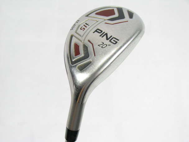 ping i15 hybrid 20 degree