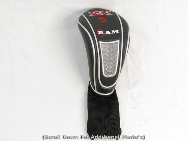 NEW Ram ZX Fairway 5 wood Headcover