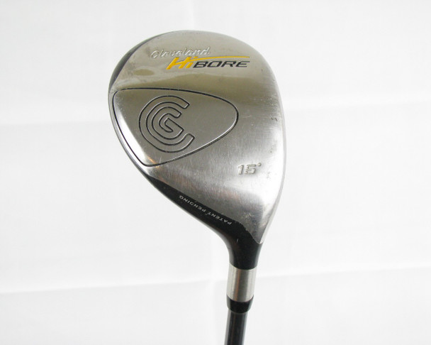 Cleveland HiBore  3 wood