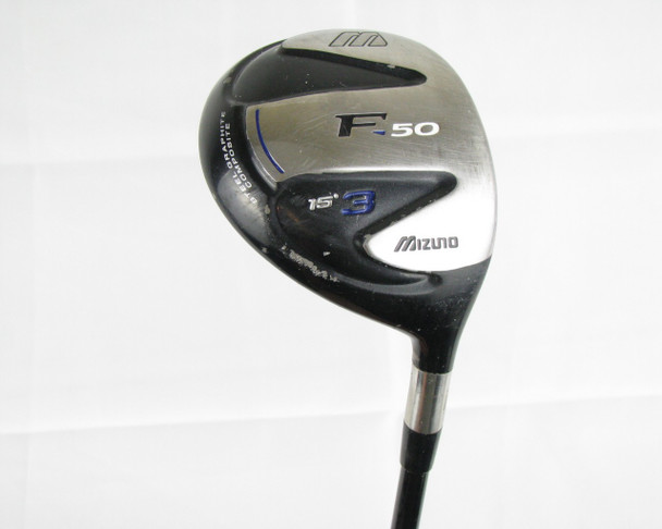 Mizuno F-50 3 wood