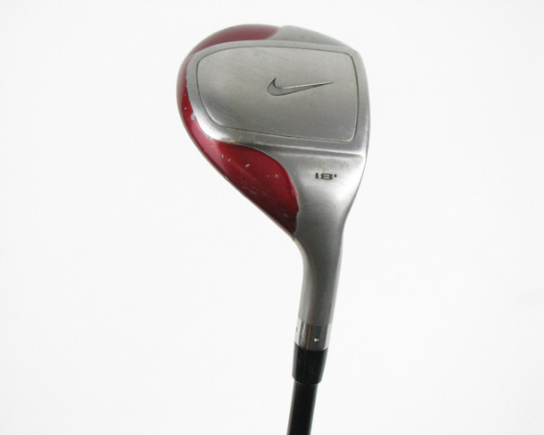 Nike CPR 18 degree Hybrid