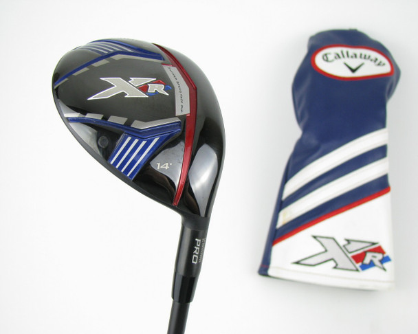 TOUR ISSUE Callaway XR 14 degree