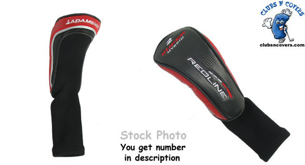 Adams Redline Super Hybrid #3 Headcover