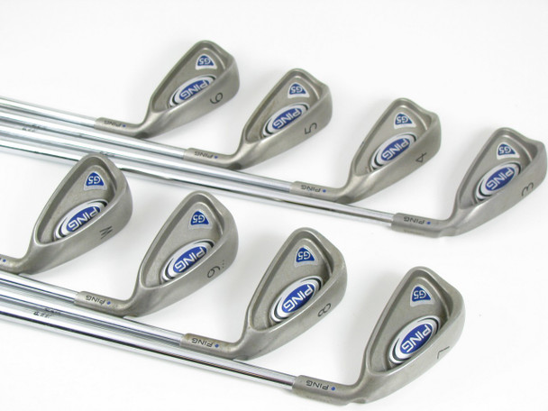 Ping G5 iron set