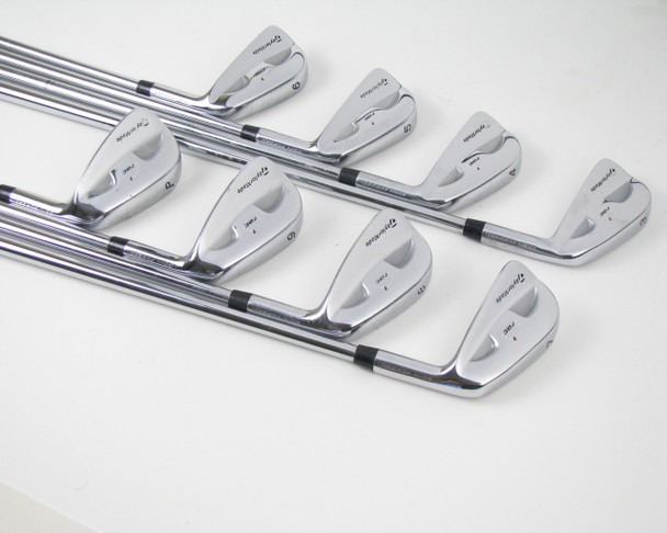 TaylorMade RAC MB iron set