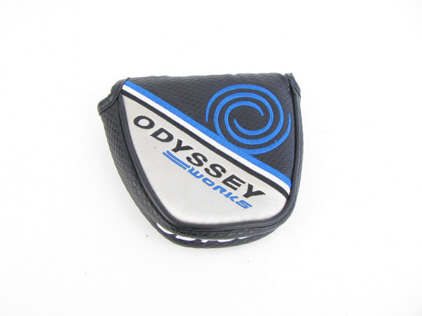 Odyssey Works Putter MALLET Headcover MAGNETIC