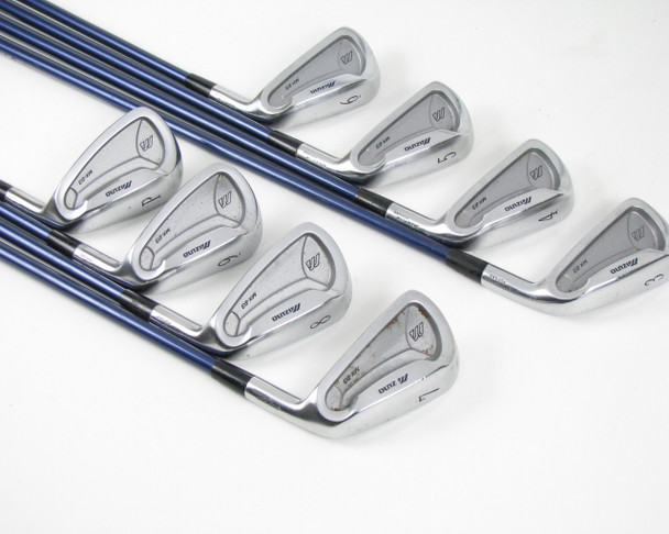 Mizuno MX-23 Forged Iron Set 