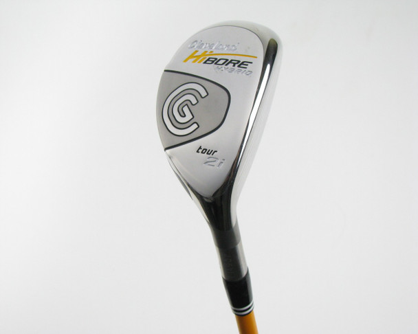 TOUR ISSUE Cleveland HiBore 2i Tour Hybrid 