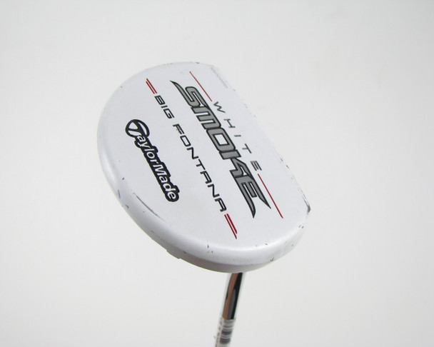 TaylorMade White Smoke Big Fontana Putter