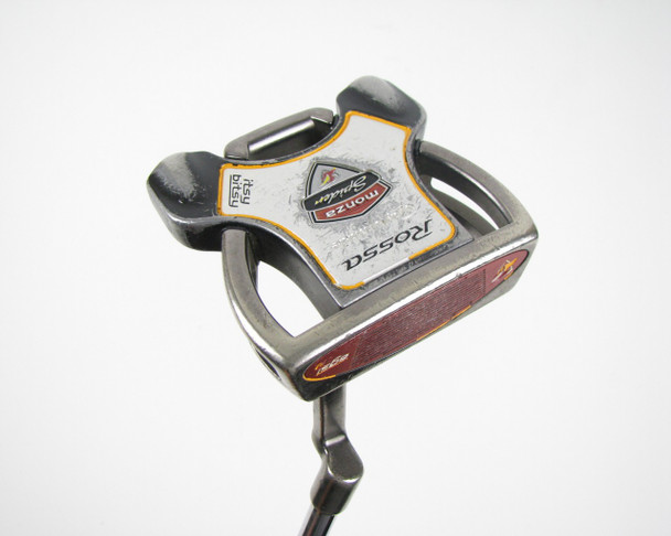 TaylorMade Rossa Monza Spider Itzy Bitsy Putter