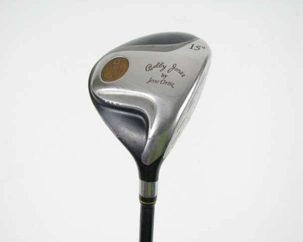 Bobby Jones by Jessie Ortiz Fairway Wood 15 Degree 