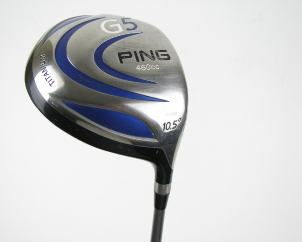 Ping G5 Driver 10.5 degree