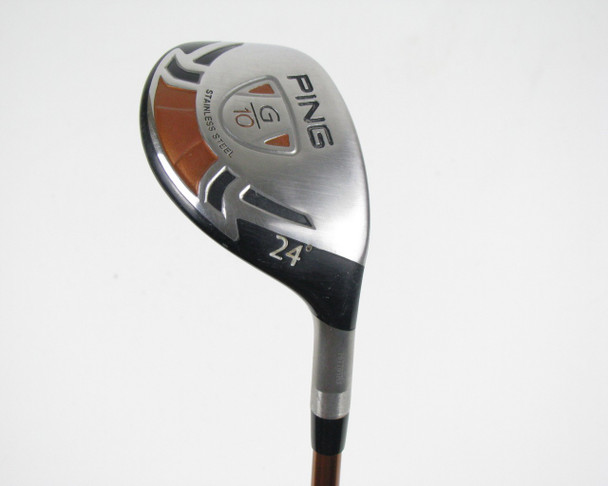 Ping G10 Hybrid 24 Degree 