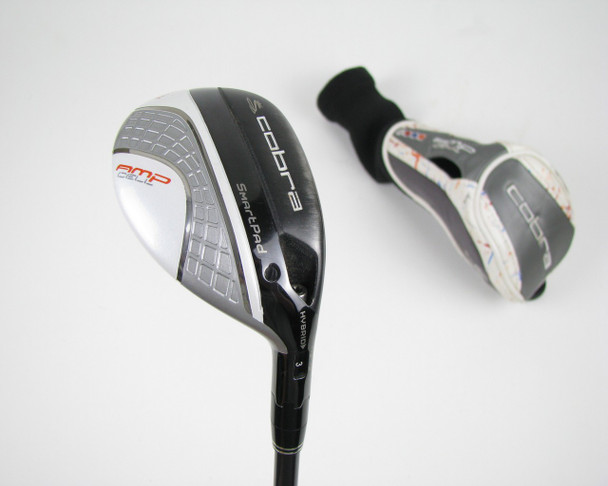 Cobra Amp Cell Silver Hybrid 3-4 