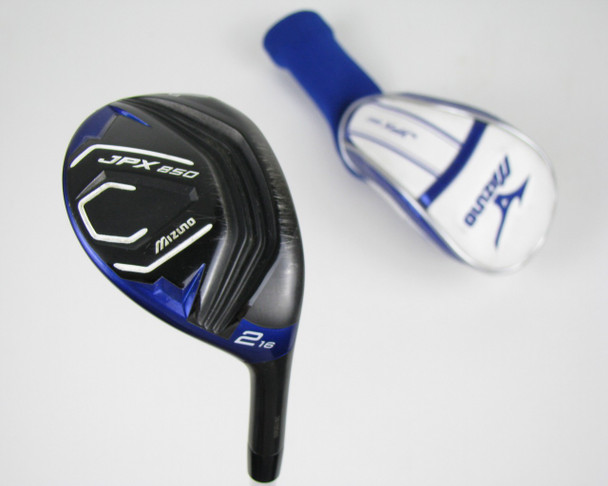 Mizuno JPX-850 #2 Hybrid 