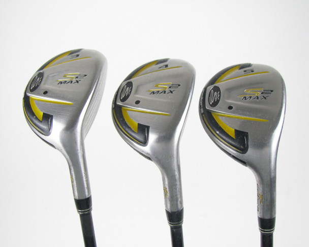 Set of 3 Cobra S2 Max Hybrids 