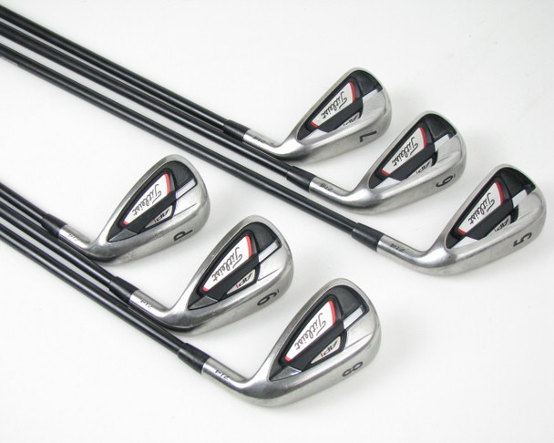 Titleist AP1 714 iron set 5-PW 