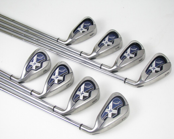 Callaway X-18 iron Set