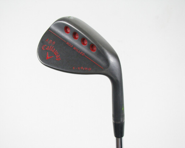 TOUR ISSUE Callaway Mack Daddy 3 BLACK MD3 50*