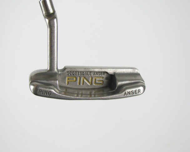 Ping Scottsdale Anser BeNi Nickel Putter 