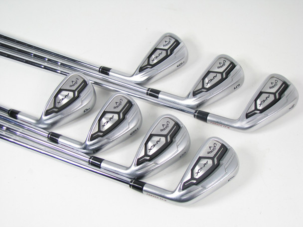 Callaway Apex CF16 iron set 