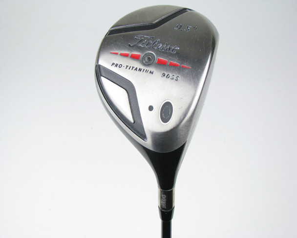 Driver Titleist 905 T Pro - 9.5° - Shaft Graphite YS-6+ Stiff - Occasion Bon État