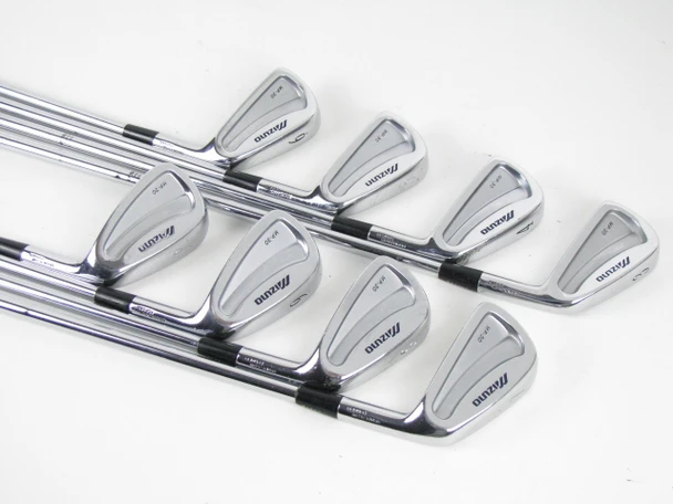 Mizuno MP-30 Forged iron set 3-PW