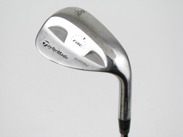 TaylorMade RAC Satin Lob Wedge