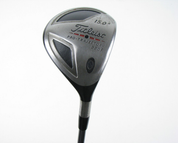 Titleist 980F Fairway wood 15 degree