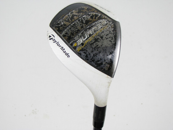 TaylorMade Burner Superfast 2.0 Hybrid 