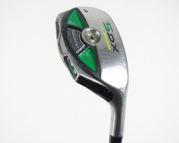 Nickent 5DX Ironwood Hybrid