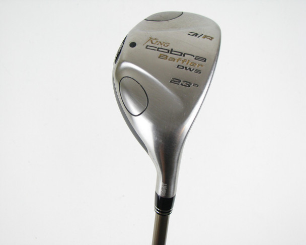 Cobra Baffler DWS 3/R Hybrid