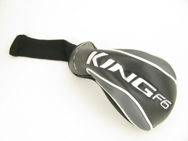 Set De Fers Cobra KING F6 #5-9.P.A.S (8 Clubs) - Right-Handed - Flex R - Occasion Bon état