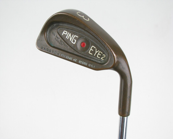 Ping Eye2 RED DOT BeCu Beryllium Copper 3 Iron