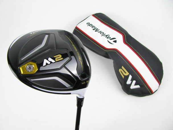 Mint TOUR ISSUE TaylorMade M2 Driver 10.5 w/Kuro Kage TiNi 70g X