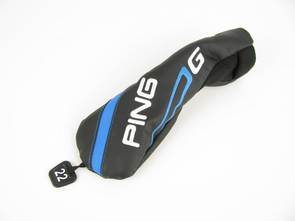 Ping G Series Hybrid Headcover 22 degree