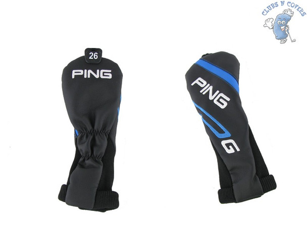 Ping G Series Hybrid Headcover 26 degree