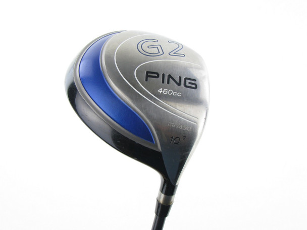 Ping G2 Driver 10 Degree 