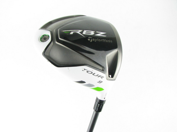 TaylorMade Rocketballz Tour Driver 9* w/ RBZ Matrix Ozik X-Con 6