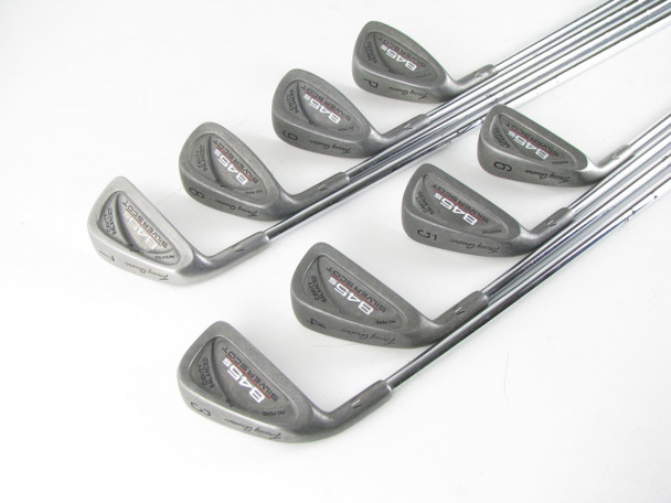 LEFT HAND Tommy Armour Silver Scot 845s iron set