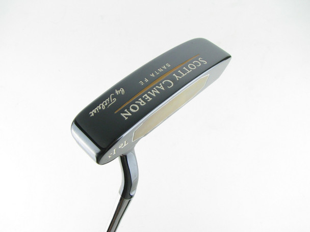 Scotty Cameron Titleist Teryllium Santa Fe TeI3 Putter 35