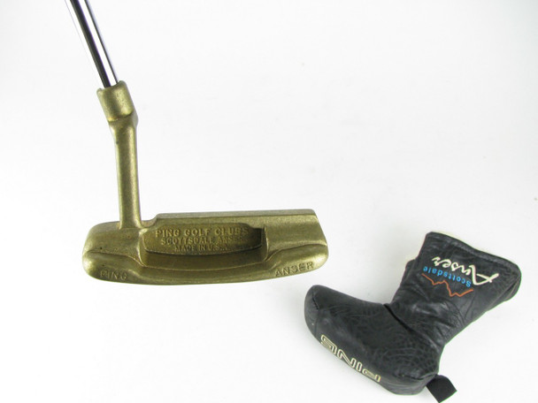 Ping Scottsdale Anser 30th Anniversary Putter