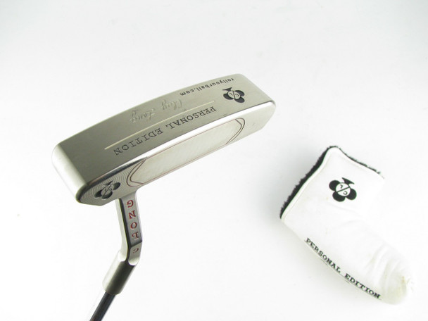 Clay Long B201.5 Personal Edition Putter