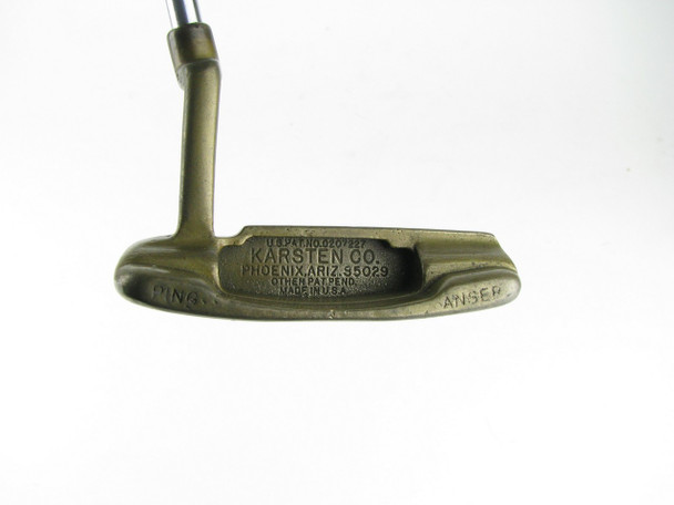 Ping Anser KARSTEN CO Dalehead Putter 