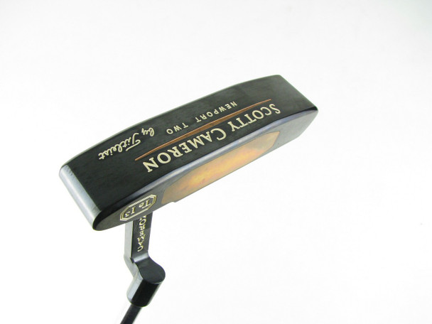 Scotty Cameron Teryllium Newport Two TeI3 Putter