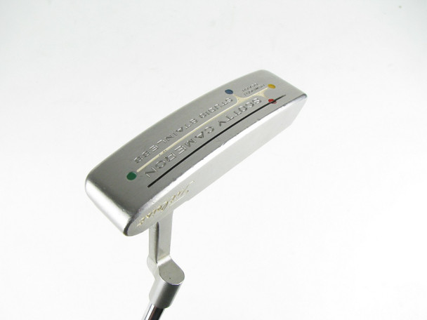 Scotty Cameron Titleist Studio Stainless Newport Beach