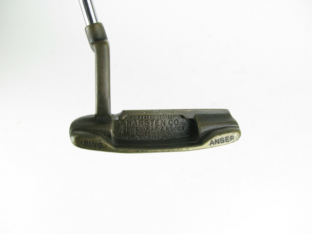 Ping Anser KARSTEN CO. Dalehead Putter