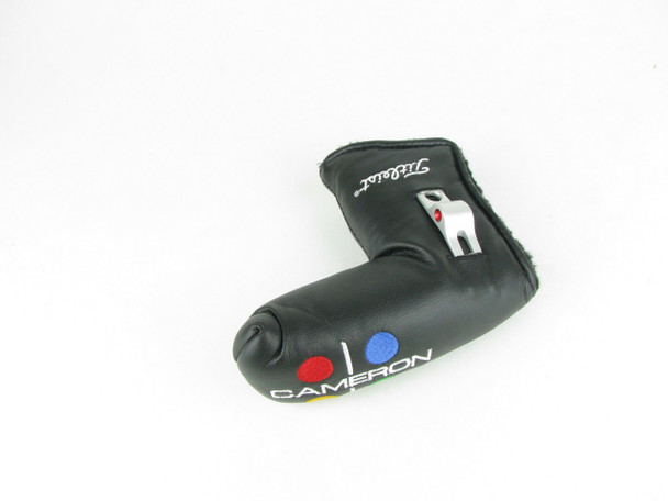 Scotty Cameron Studio Style Putter Headcover