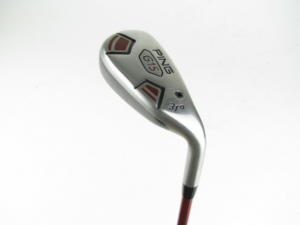 Ping G15 Hybrid 31 degree