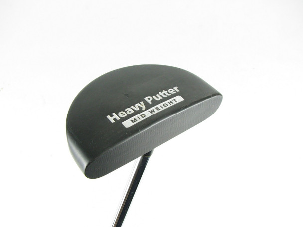 Boccieri Heavy Putter Mid-Weight H1 Putter